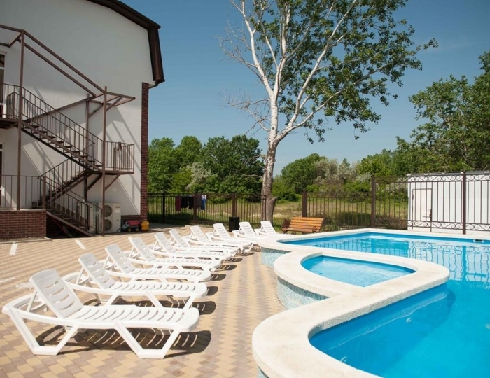 Отель Calypso All inclusive Resort Hotel / Калипсо Анапа