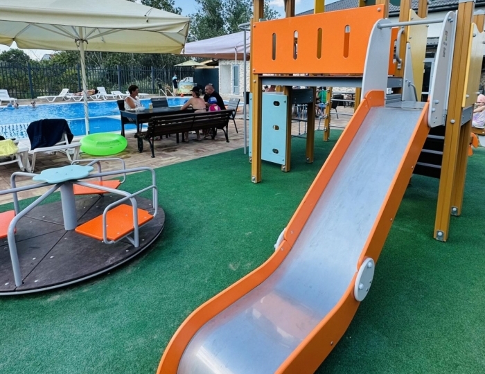 Услуги для детей - Отель Calypso All inclusive Resort Hotel / Калипсо Анапа