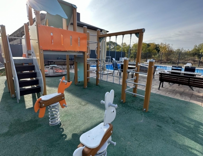 Услуги для детей - Отель Calypso All inclusive Resort Hotel / Калипсо Анапа