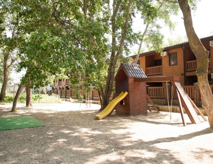 Услуги для детей - Отель Calypso All inclusive Resort Hotel / Калипсо Анапа