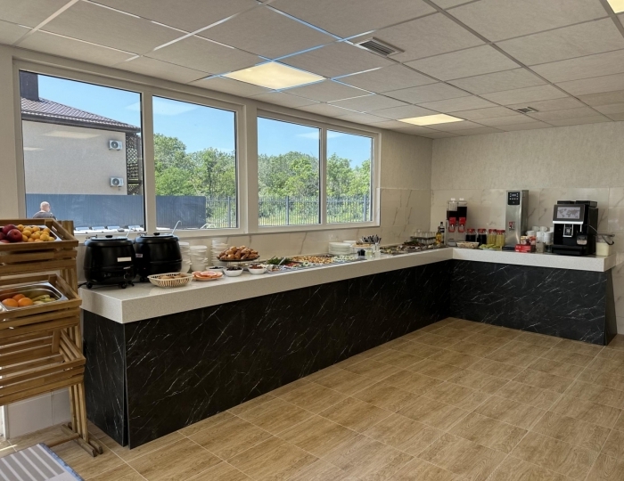 Рестораны и бары - Отель Calypso All inclusive Resort Hotel / Калипсо Анапа