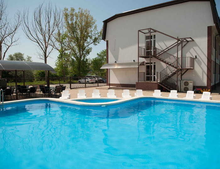 Услуги, развлечения и спорт - Отель Calypso All inclusive Resort Hotel / Калипсо Анапа