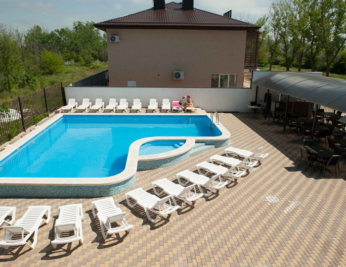 Услуги, развлечения и спорт - Отель Calypso All inclusive Resort Hotel / Калипсо Анапа