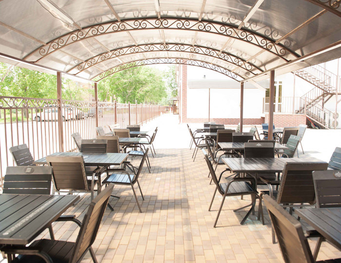 Рестораны и бары - Отель Calypso All inclusive Resort Hotel / Калипсо Анапа