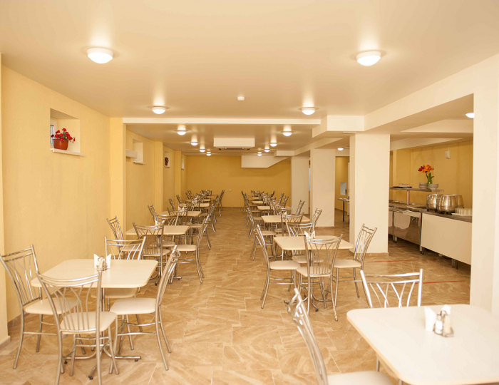 Рестораны и бары - Отель Calypso All inclusive Resort Hotel / Калипсо Анапа