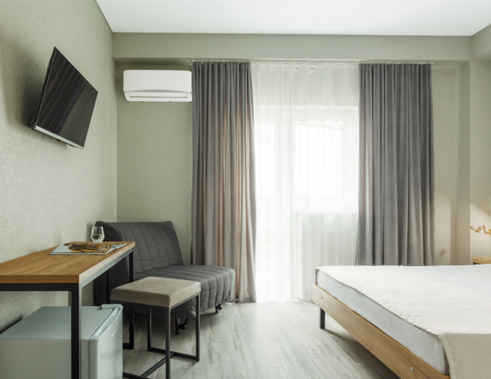 2-х местный «СТАНДАРТ» (Корпуса №3 и №4) - Отель Calypso All inclusive Resort Hotel / Калипсо Анапа