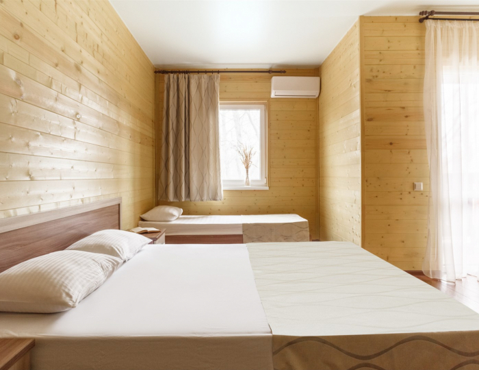 «СТАНДАРТ» 3-х местный (Корпус №2) - Отель Calypso All inclusive Resort Hotel / Калипсо Анапа