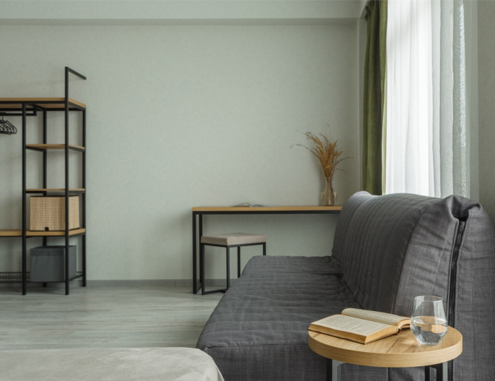 «JUNIOR SUITE» (Корпуса №1 и №3) - Отель Calypso All inclusive Resort Hotel / Калипсо Анапа