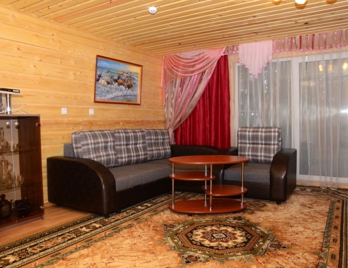 Коттедж Коттедж 2-местный Family Room д.2-5 - Санаторий «Лесные озера» Беларусь