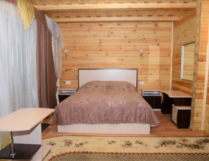 Коттедж Коттедж 2-местный Family Room д.2-5 - Санаторий «Лесные озера» Беларусь