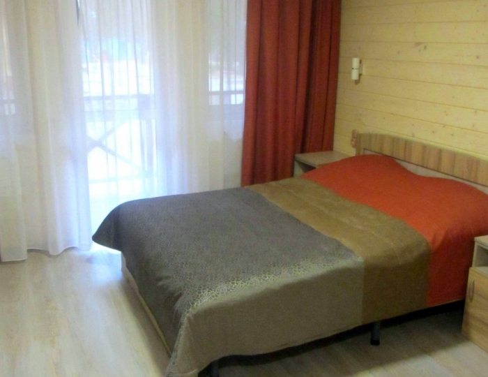 Коттедж Коттедж 2-местный Double Room д.6-8 - Санаторий «Лесные озера» Беларусь