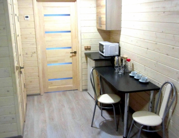 Коттедж Коттедж 2-местный Double Room д.6-8 - Санаторий «Лесные озера» Беларусь