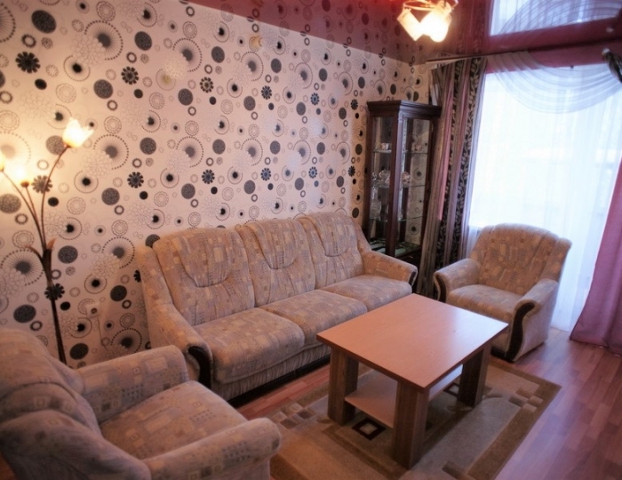 Люкс Люкс 2-местный 2-комнатный Luxe корпус 3 - Санаторий «Лесные озера» Беларусь