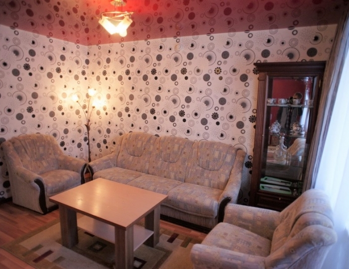 Люкс Люкс 2-местный 2-комнатный Luxe корпус 3 - Санаторий «Лесные озера» Беларусь