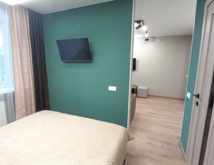 Люкс 2-местный 2-комнатный с джакузи - Санаторий «Лесные озера» Беларусь