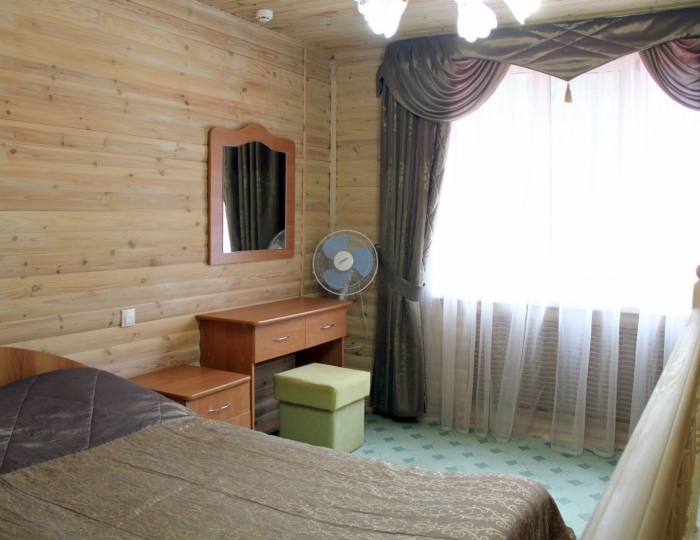 Люкс Люкс 2-местный 2-уровневый Duplex корпус 3 - Санаторий «Лесные озера» Беларусь