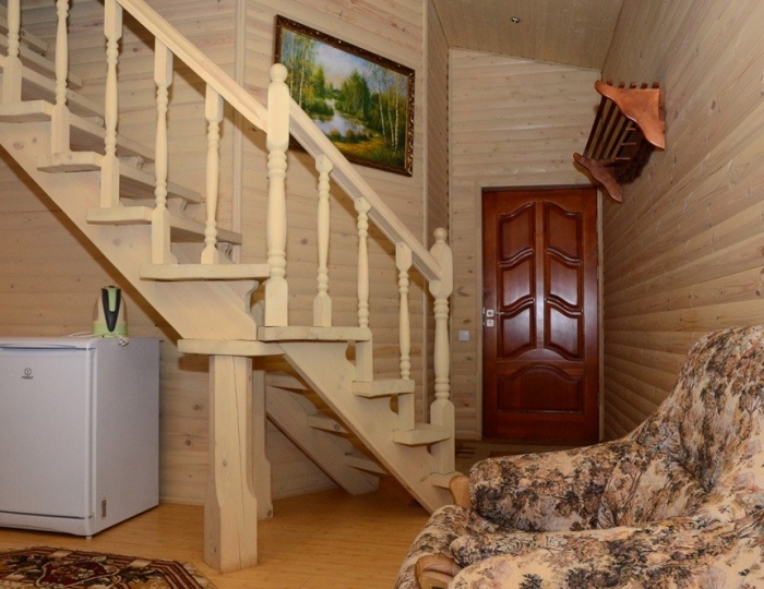 Люкс Люкс 2-местный 2-уровневый Duplex корпус 3 - Санаторий «Лесные озера» Беларусь