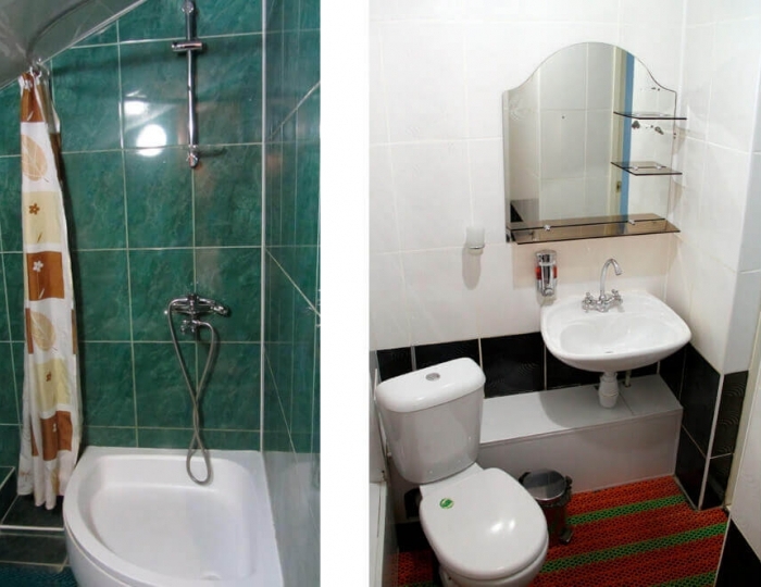 Стандартный 1-местный Double корпус 2,3 - Санаторий «Лесные озера» Беларусь