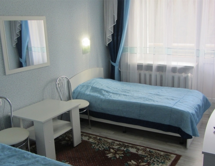 Стандартный 2-местный Twin корпус 2,3 - Санаторий «Лесные озера» Беларусь