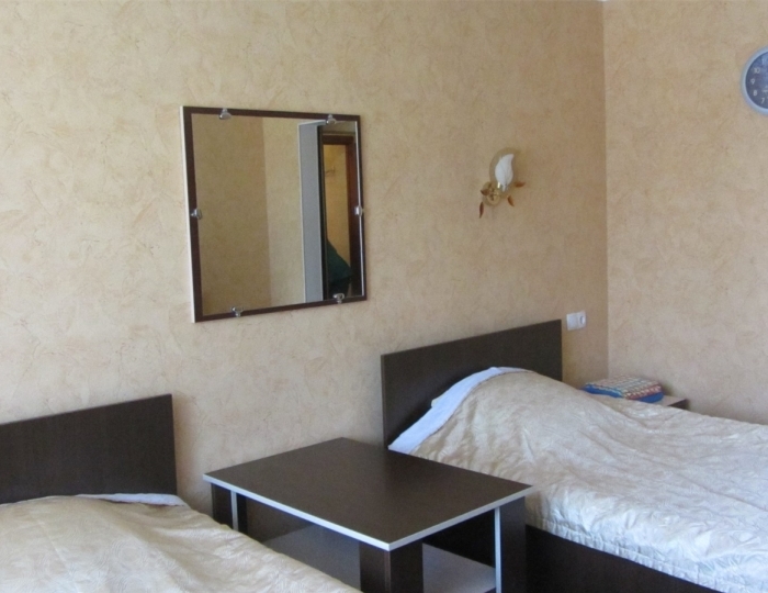 Стандартный 2-местный Twin корпус 2,3 - Санаторий «Лесные озера» Беларусь