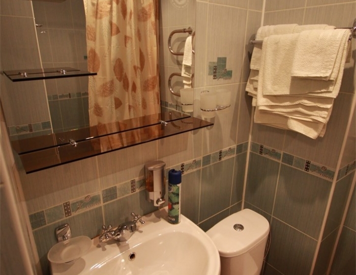 Стандартный 2-местный Twin корпус 2,3 - Санаторий «Лесные озера» Беларусь