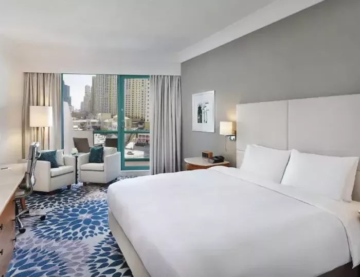 Hilton Dubai Jumeirah 5 звезд, Дубай, ОАЭ