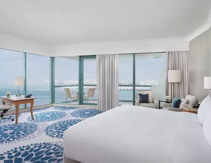 Hilton Dubai Jumeirah 5 звезд, Дубай, ОАЭ