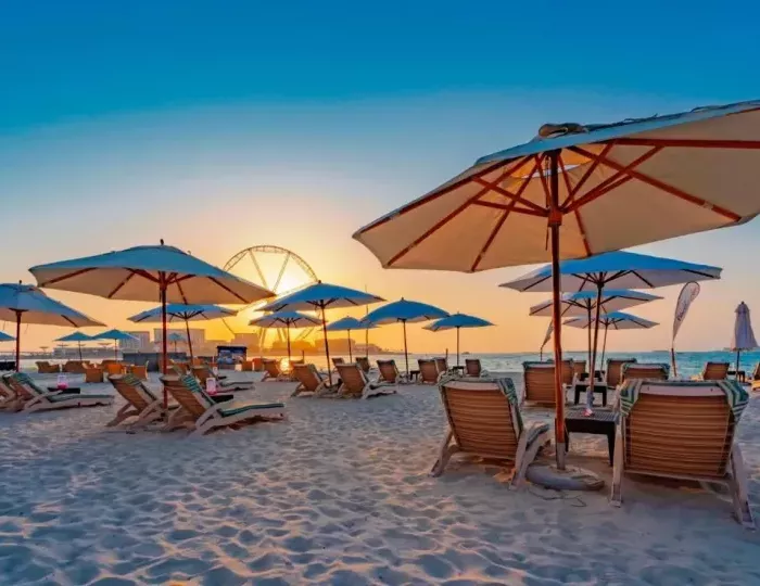 Hilton Dubai Jumeirah 5 звезд, Дубай, ОАЭ