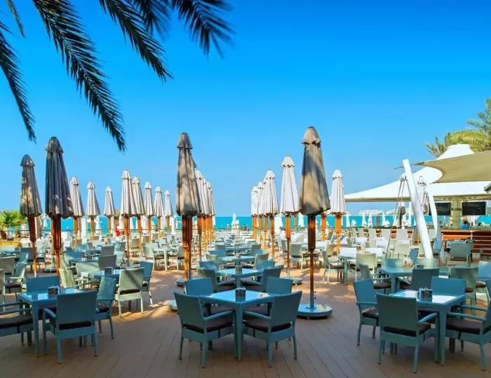 Hilton Dubai Jumeirah 5 звезд, Дубай, ОАЭ