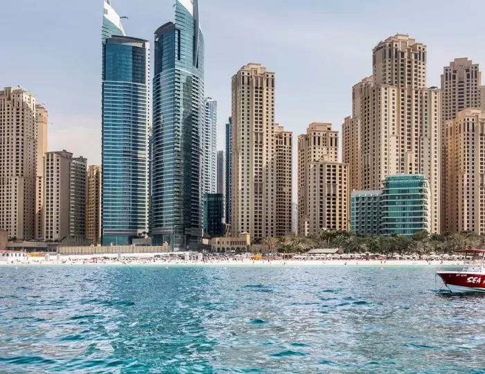Hilton Dubai Jumeirah 5 звезд, Дубай, ОАЭ