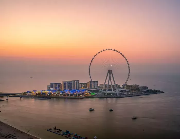 Hilton Dubai Jumeirah 5 звезд, Дубай, ОАЭ