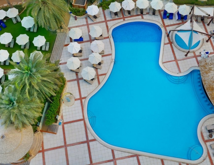 Hilton Dubai Jumeirah 5 звезд, Дубай, ОАЭ