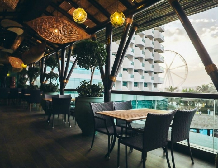 Hilton Dubai Jumeirah 5 звезд, Дубай, ОАЭ