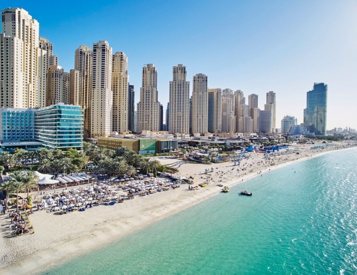 Hilton Dubai Jumeirah 5 звезд, Дубай, ОАЭ