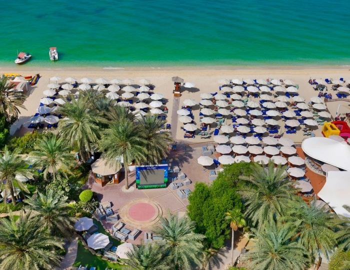Hilton Dubai Jumeirah 5 звезд, Дубай, ОАЭ
