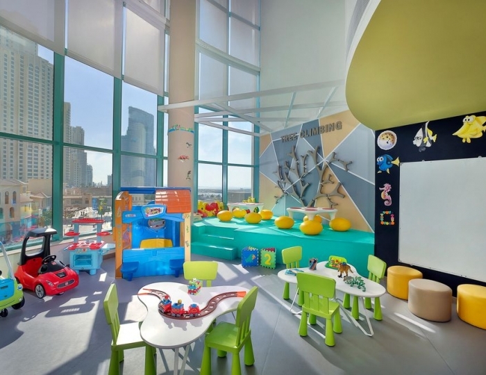 Hilton Dubai Jumeirah 5 звезд, Дубай, ОАЭ