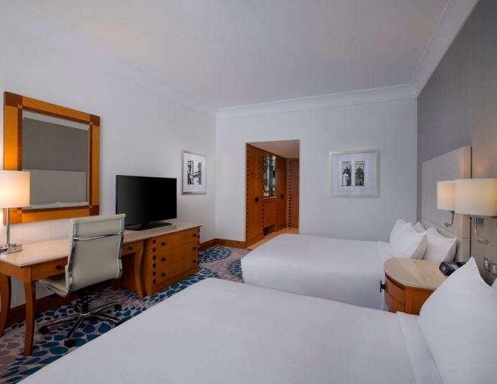 Hilton Dubai Jumeirah 5 звезд, Дубай, ОАЭ