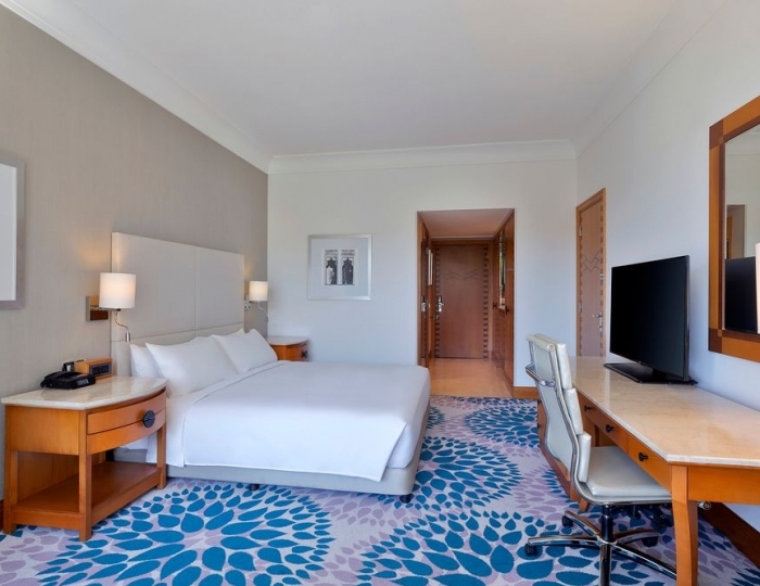 Hilton Dubai Jumeirah 5 звезд, Дубай, ОАЭ