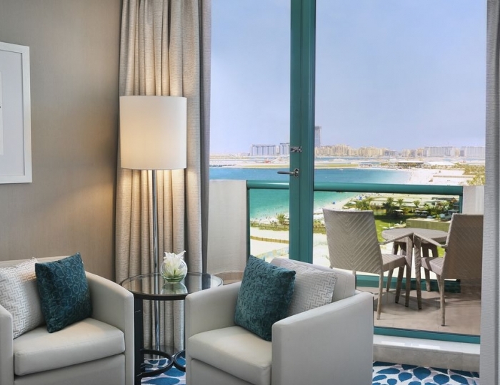 Hilton Dubai Jumeirah 5 звезд, Дубай, ОАЭ