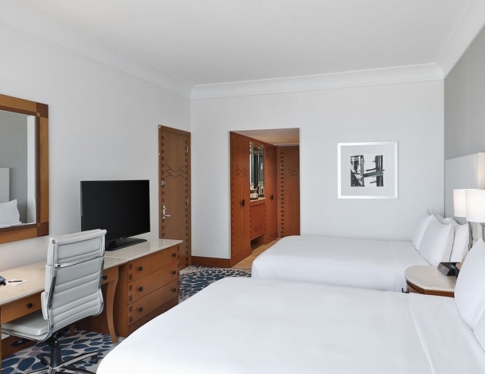 Hilton Dubai Jumeirah 5 звезд, Дубай, ОАЭ