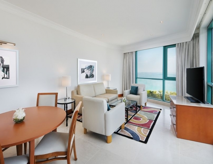 Hilton Dubai Jumeirah 5 звезд, Дубай, ОАЭ