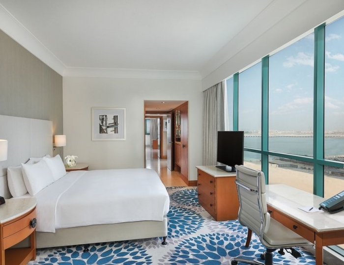 Hilton Dubai Jumeirah 5 звезд, Дубай, ОАЭ