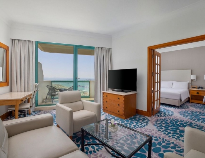 Hilton Dubai Jumeirah 5 звезд, Дубай, ОАЭ