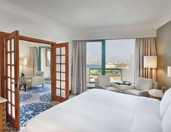 Hilton Dubai Jumeirah 5 звезд, Дубай, ОАЭ