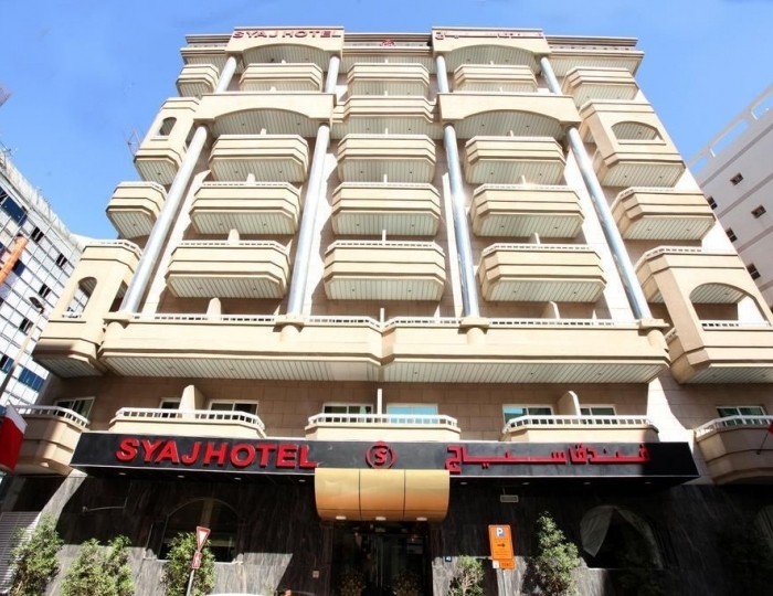 Syaj Hotel 2 звезды, Дубай, ОАЭ