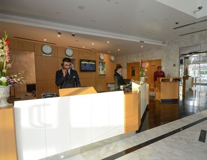 Grand Midwest Reve 4 звезды, Барша Хейтс (Теком), ОАЭ