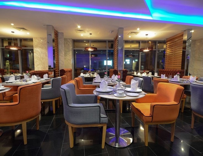 Grand Midwest Reve 4 звезды, Барша Хейтс (Теком), ОАЭ