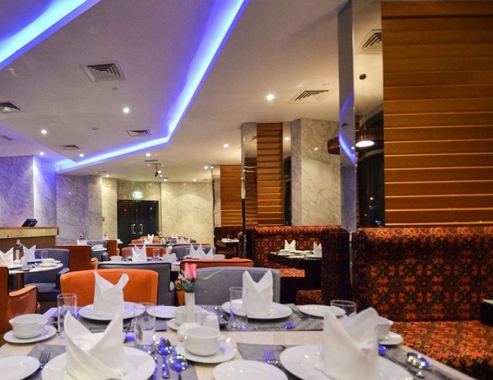 Grand Midwest Reve 4 звезды, Барша Хейтс (Теком), ОАЭ