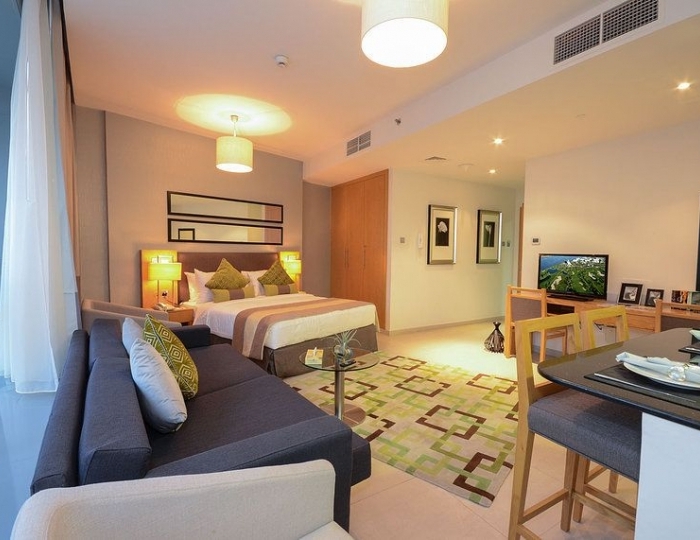 Grand Midwest Reve 4 звезды, Барша Хейтс (Теком), ОАЭ