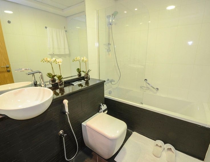 Grand Midwest Reve 4 звезды, Барша Хейтс (Теком), ОАЭ